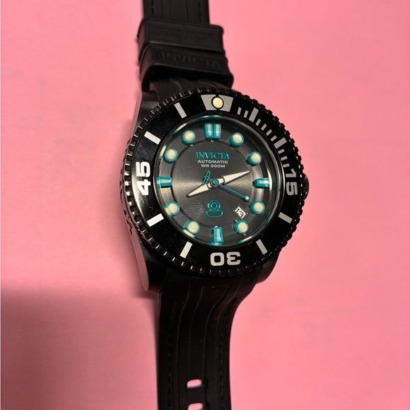 Invicta grand diver watch automatic
